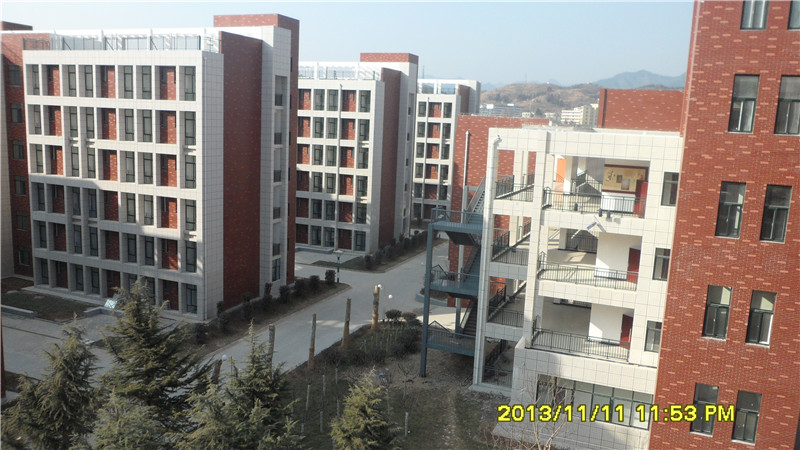 山阳县城区三中