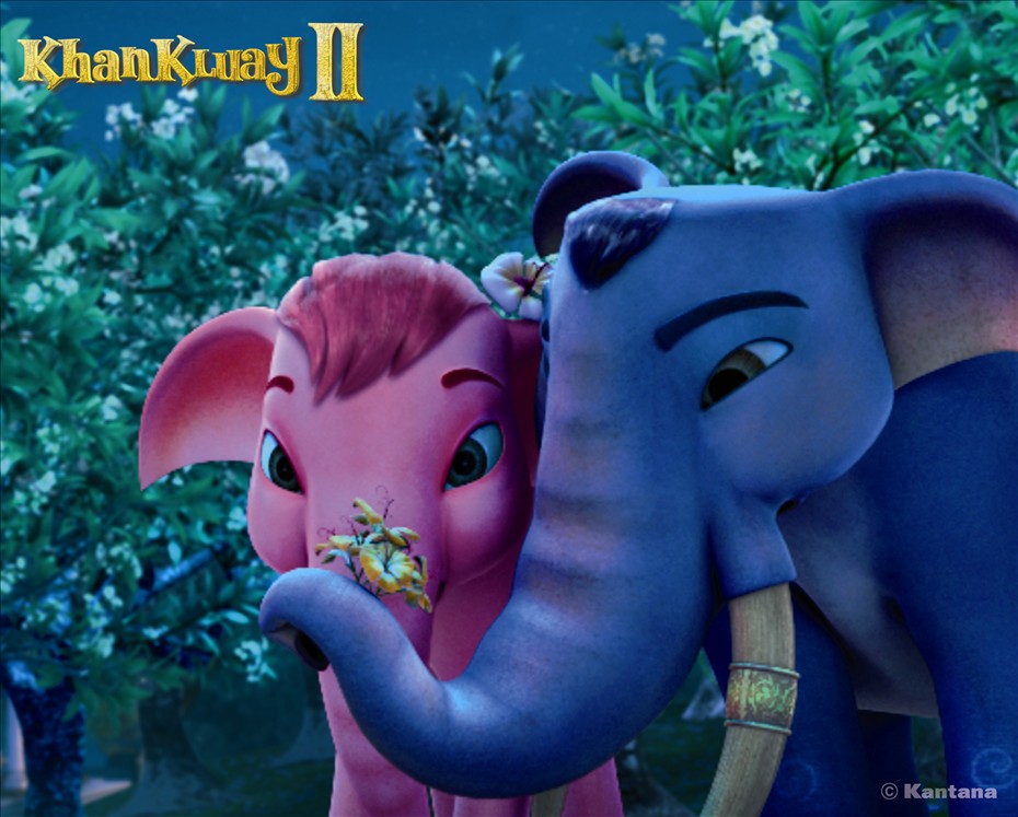  p>《小战象2》是thaweelap sriwuthiwong导演的泰国动画电影,是《 a