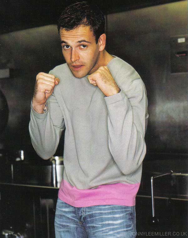  p> b>乔纳森·李·米勒 /b>(英文: b>jonathan lee miller /b>),昵称