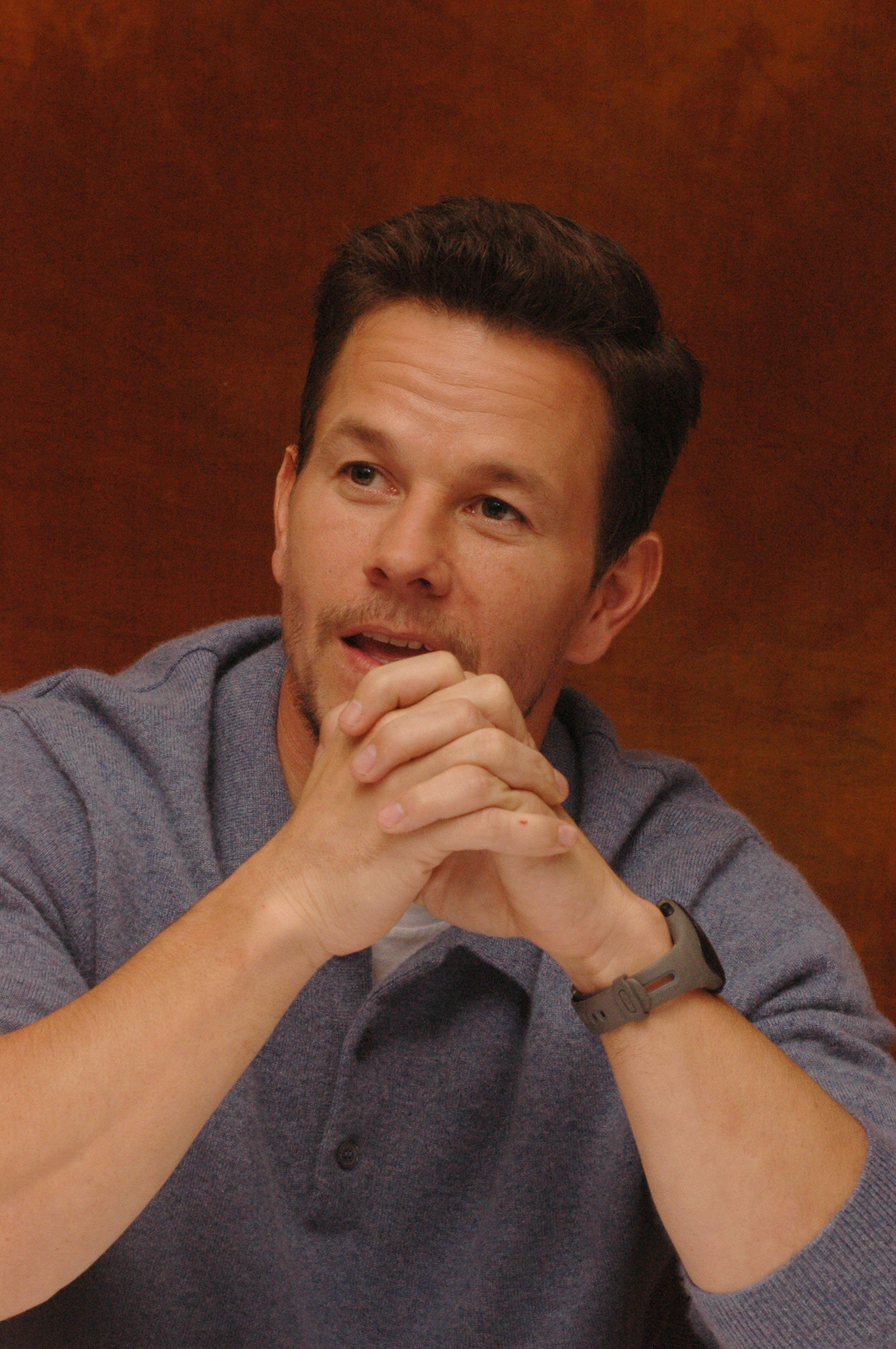 马克·沃尔伯格