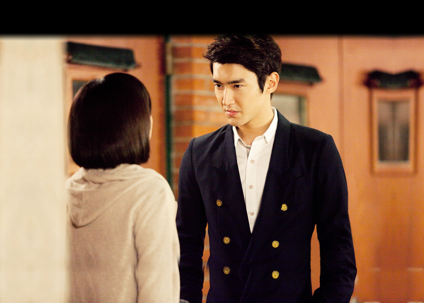 华丽的挑战真人版