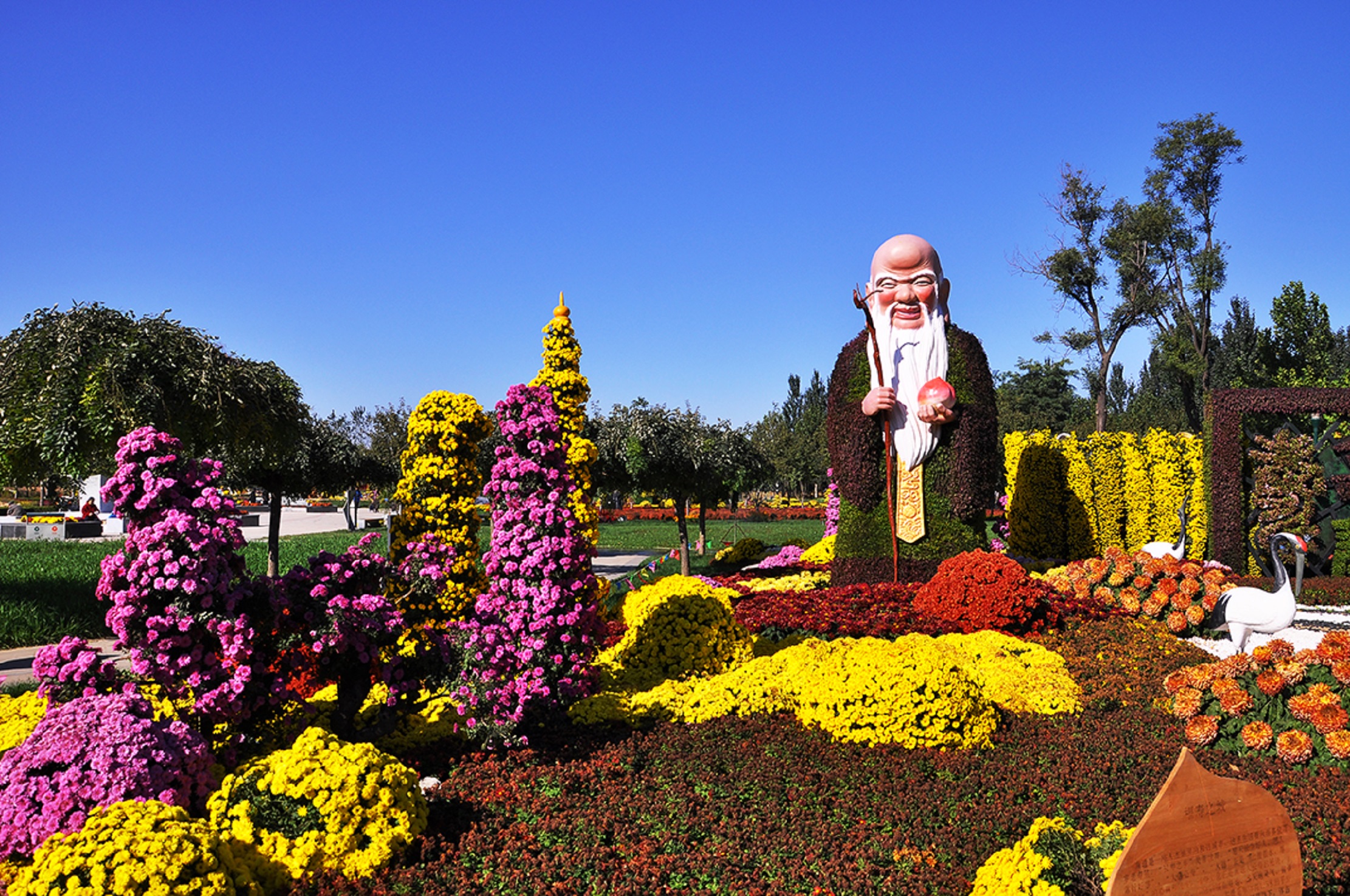  p>北京国际鲜花港是北京市政府规划的北京市唯一的专业花卉产业园区