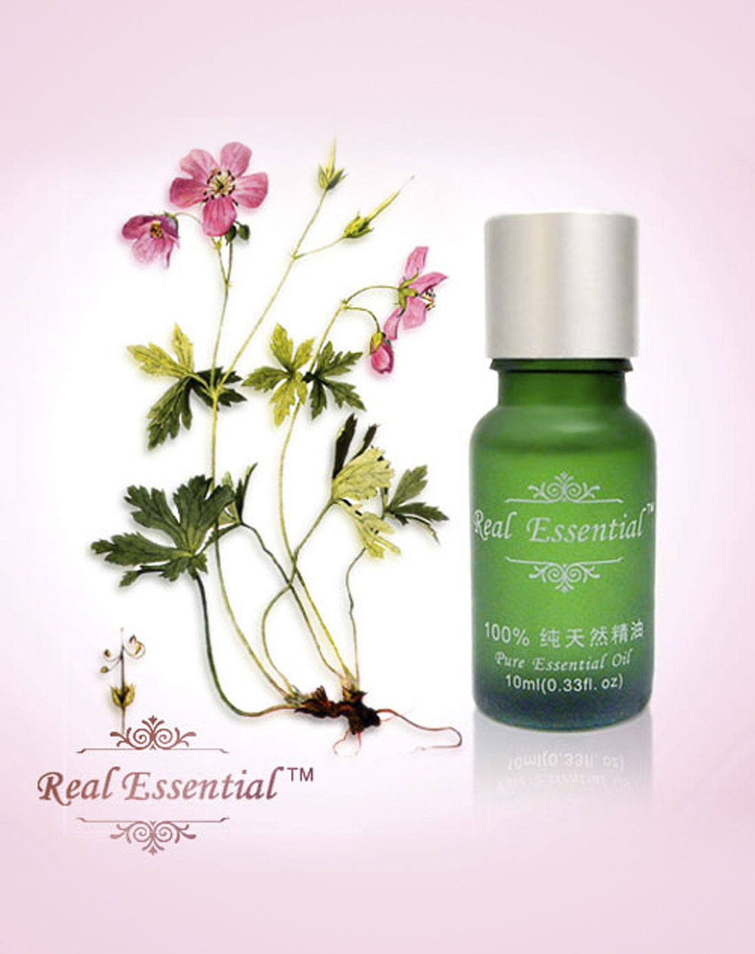 天竺葵精油