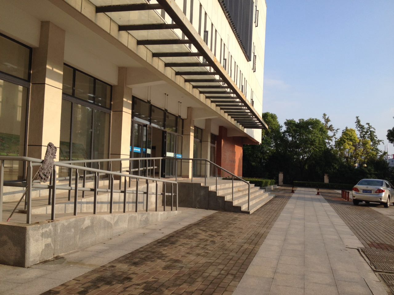 淮安清河开明中学