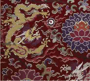 中国云锦——精品