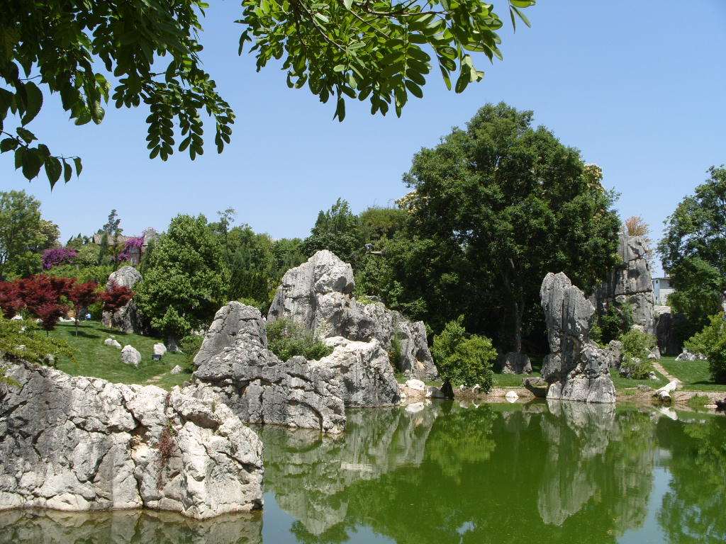 天平山国家森林公园