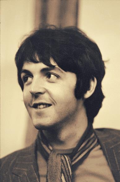 保罗·麦卡特尼