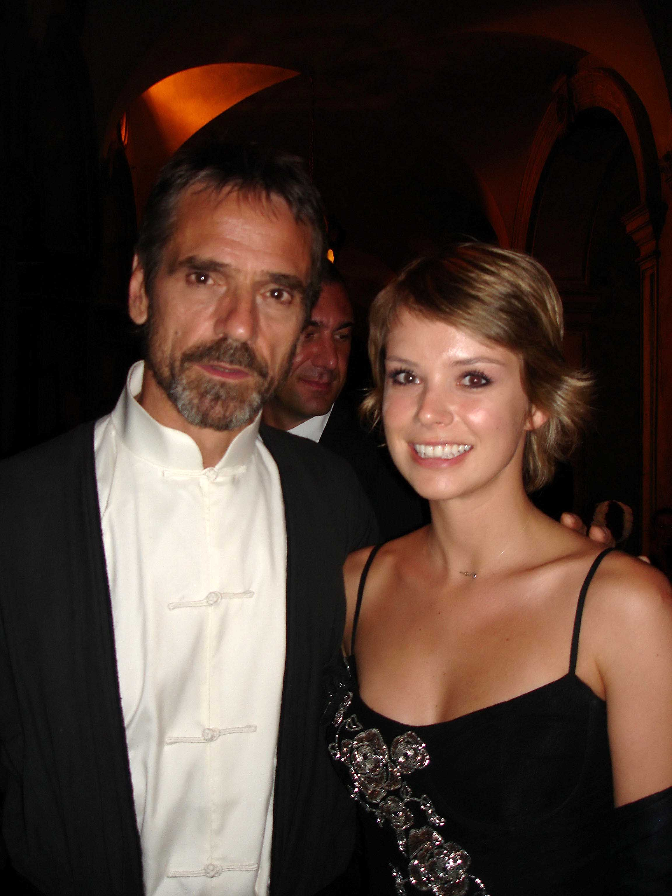 杰瑞米·艾恩斯