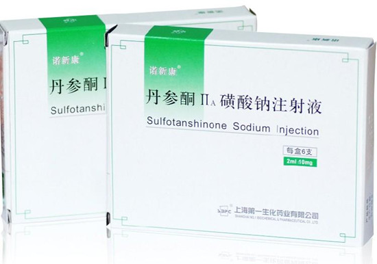 丹参酮Ⅱa磺酸钠