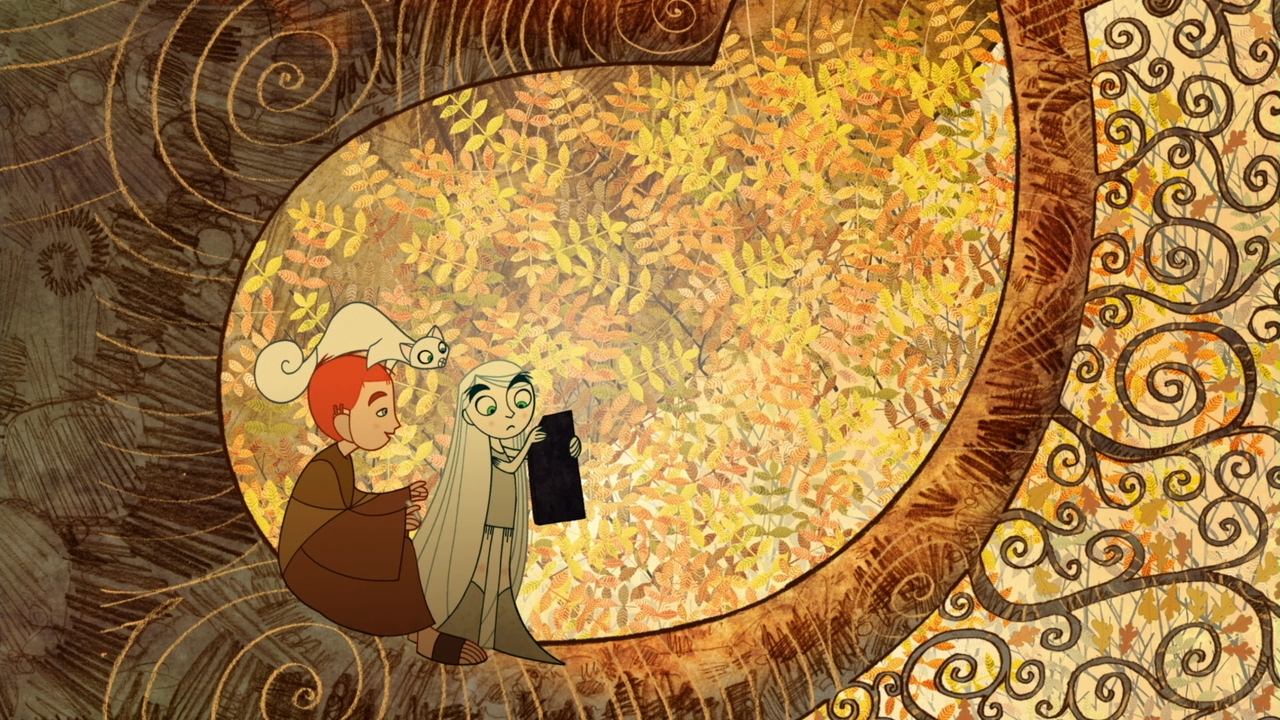  p>《凯尔经的秘密》是由les armateurs,vivi film,cartoon saloon等