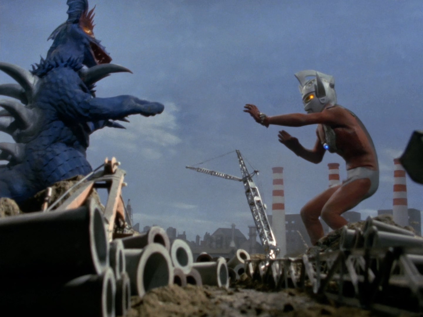 59853935" data-lemmaid="59853935">泰罗奥特曼 /a>》中登场的怪兽