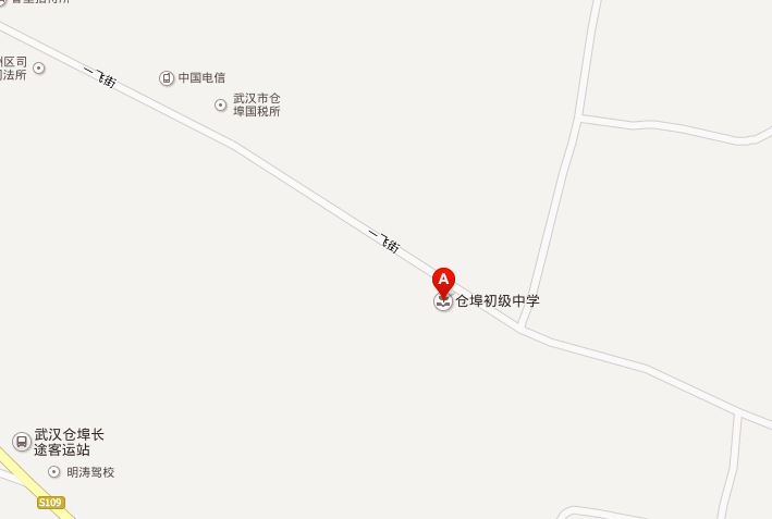  p>仓埠初级中学,位于新洲区仓埠街柳西湾,教学环境清静幽雅.