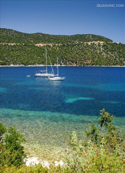 ionian islands