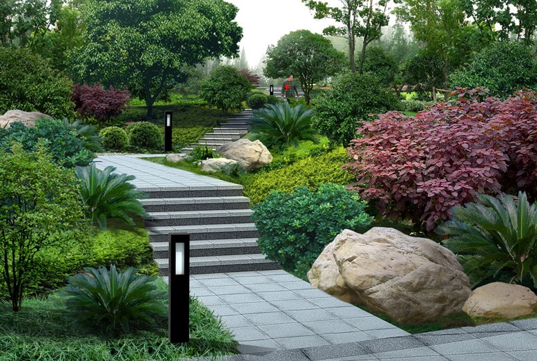  p>园林地貌是指园林用地范围内的峰,峦,坡,谷,湖,潭,溪,瀑等山水地形