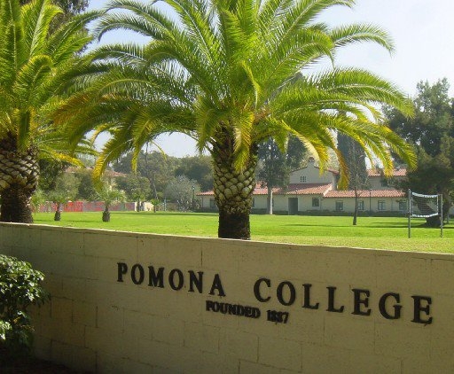  p>波莫纳学院(pomona college),创建于1887年,位于 a target="_blank