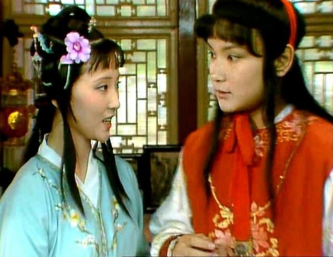 红楼梦里宝玉对黛玉说了十六个字，注定宝黛爱情悲剧_百科TA说