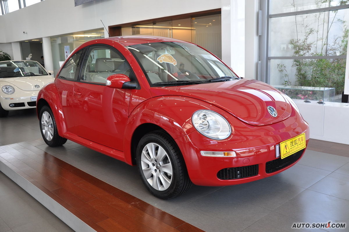 大众甲壳虫