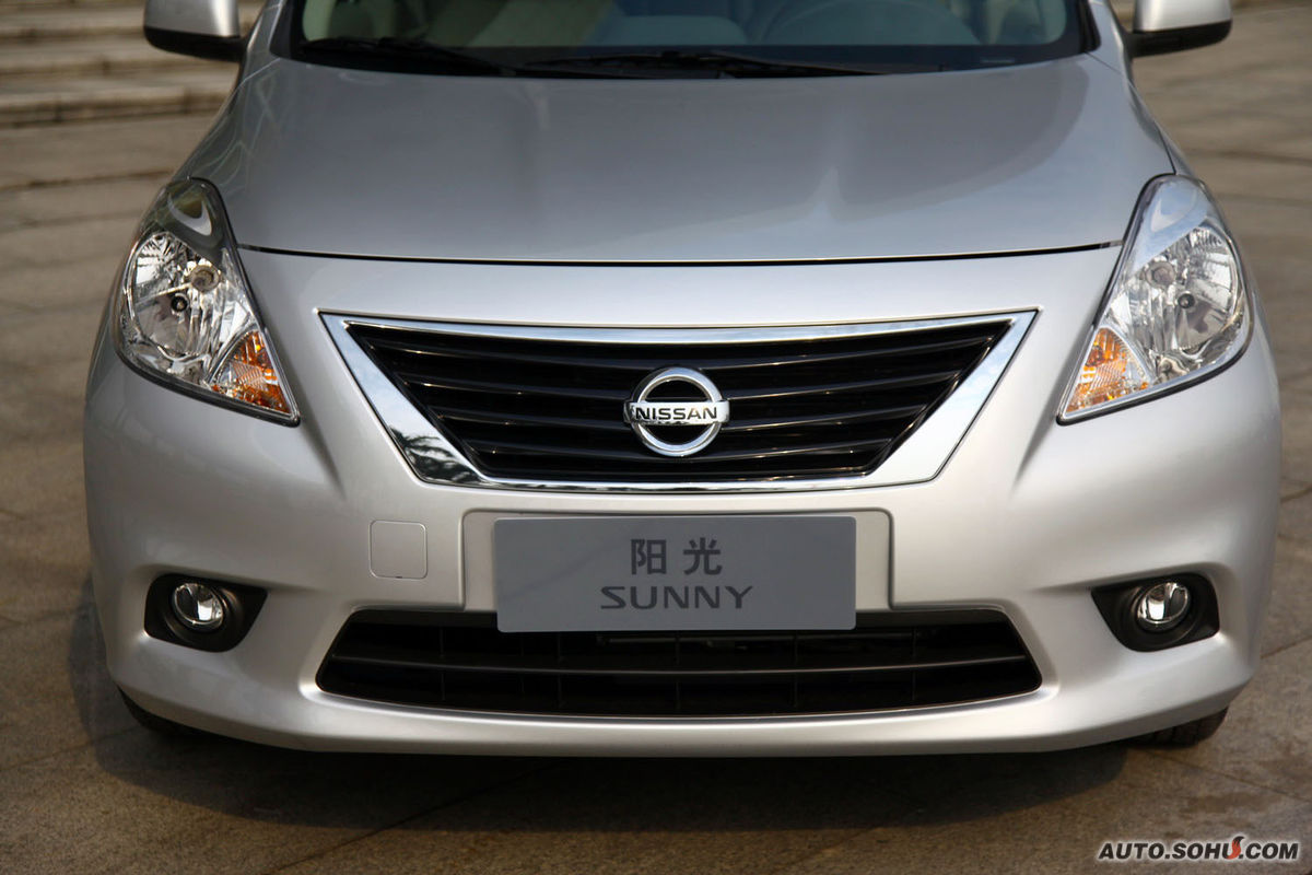 sunny在 a href="#" data-lemmaid="111617">日本 /a>诞生以来,日产还