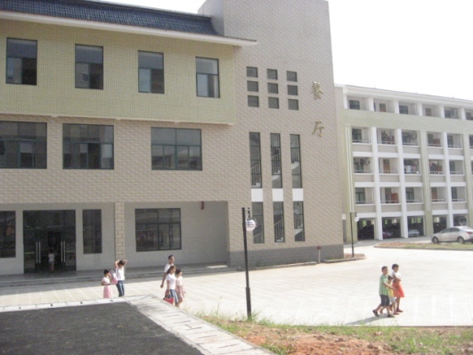 佛堂三小