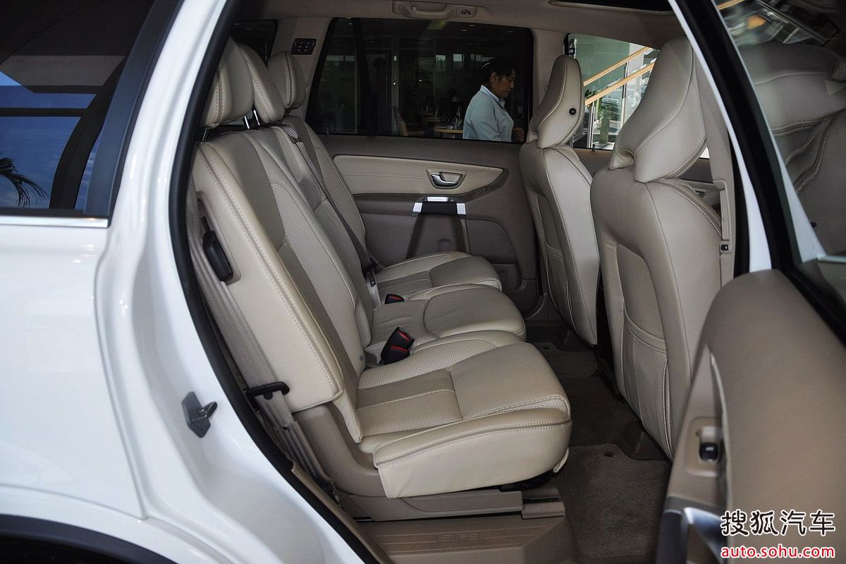 沃尔沃xc90