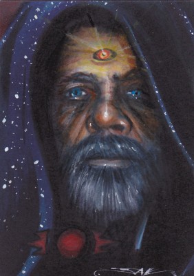  p>达斯·千年(darth millennial),星战系列旧正史作品人物,曾是一名