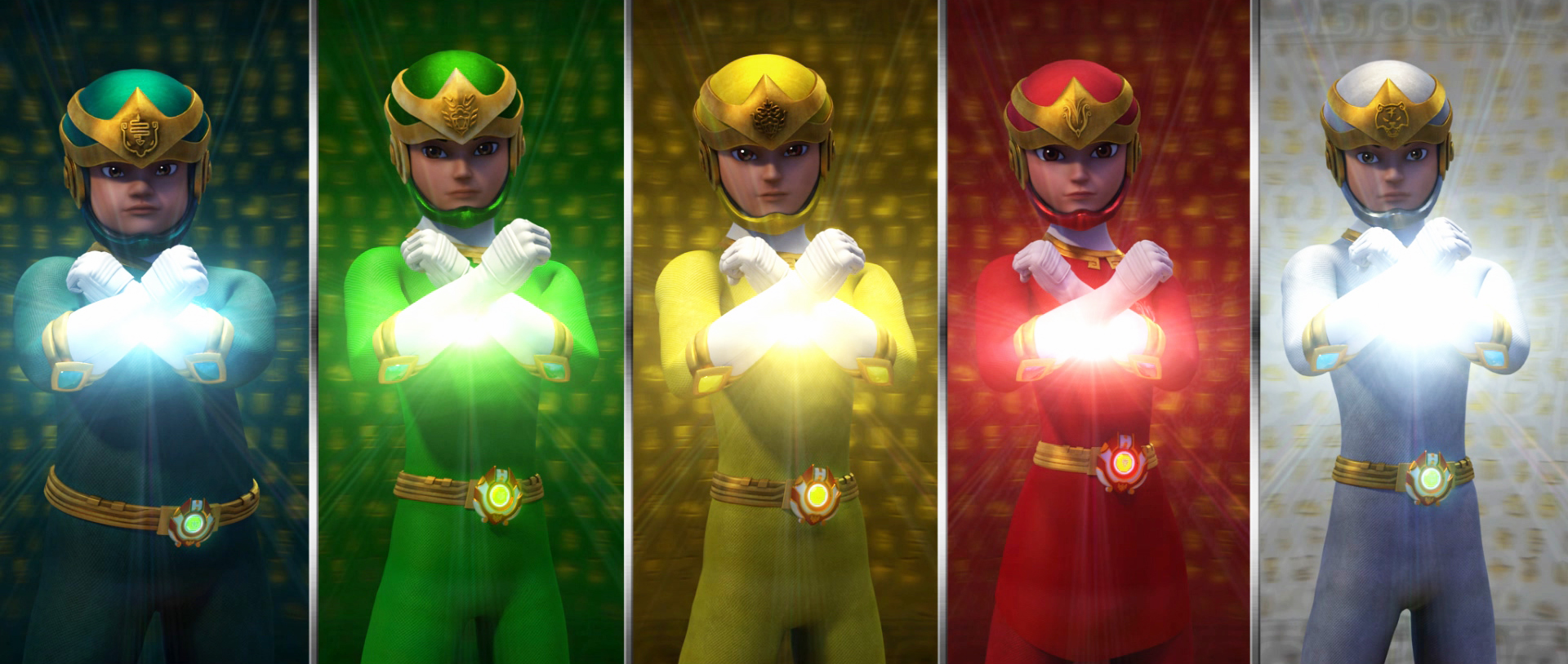 神兽金刚大电影