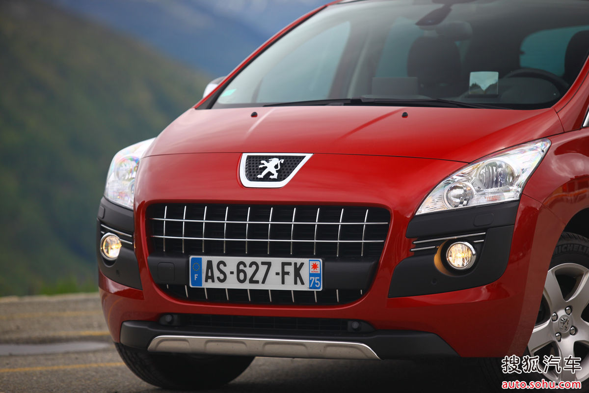 标致3008