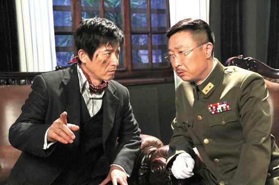 《抉择》是由 a target="_blank" href="/item/中央电视台/5559" data