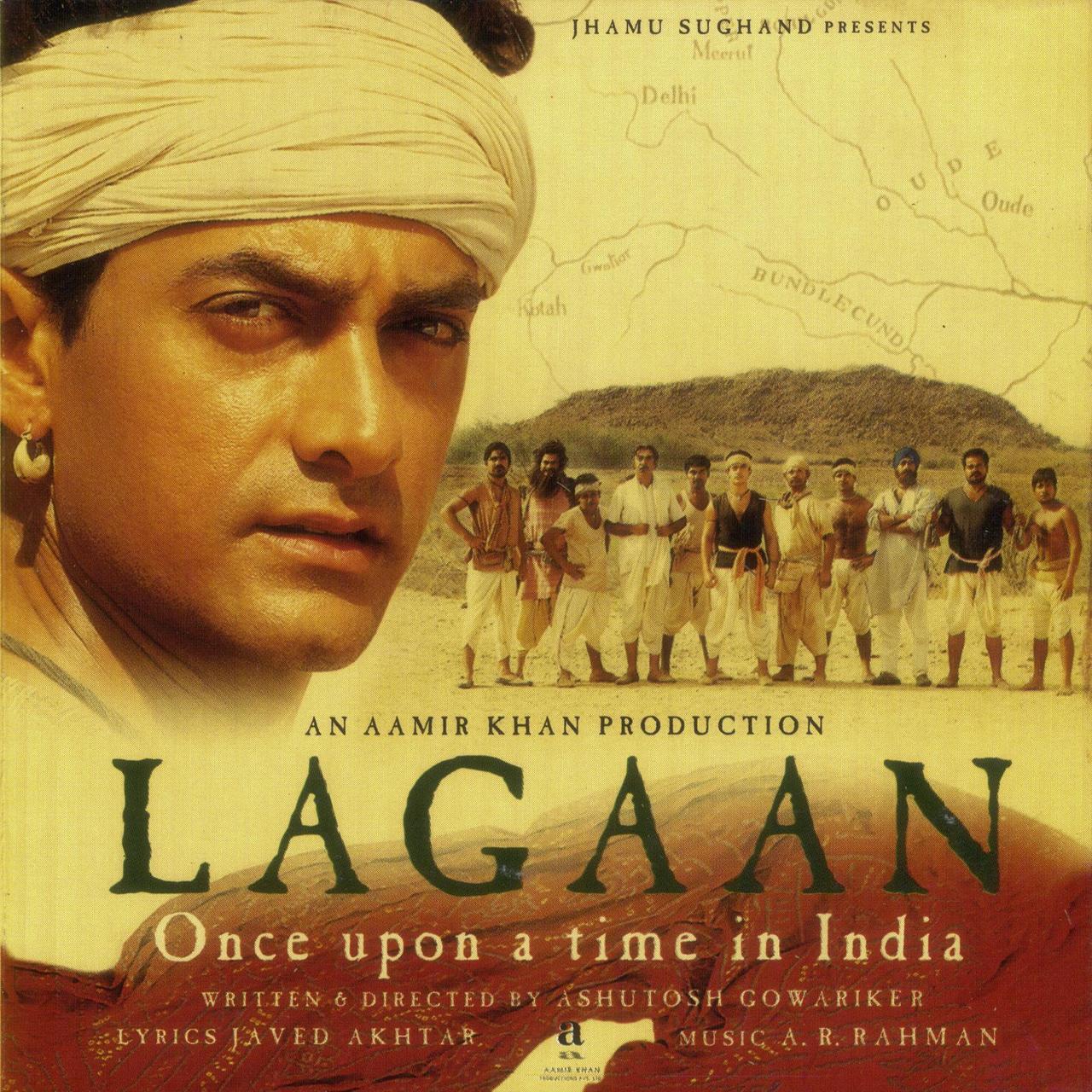 印度往事lagaan:onceuponatimeinindia(2001)