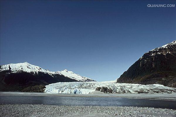 门登霍尔冰川
