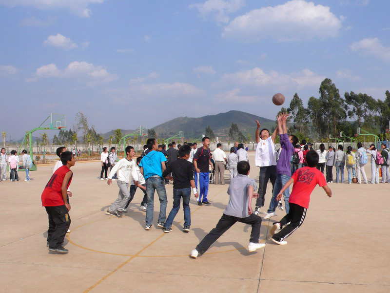 晋宁县第三中学