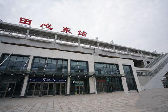 位于湖南省株洲市石峰区时代大道田心北门