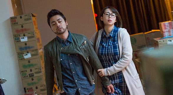 replay &amp; destroy》是日本tbs,mbs电视台于2015年播出的喜剧