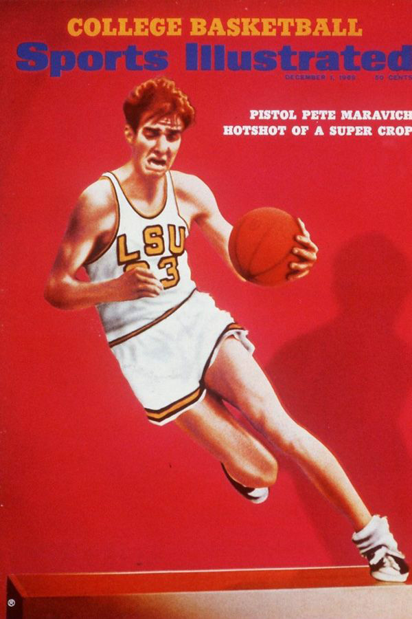  p>皮特·马拉维奇(pete maravich,1947年6月22日─1988年1月5日)