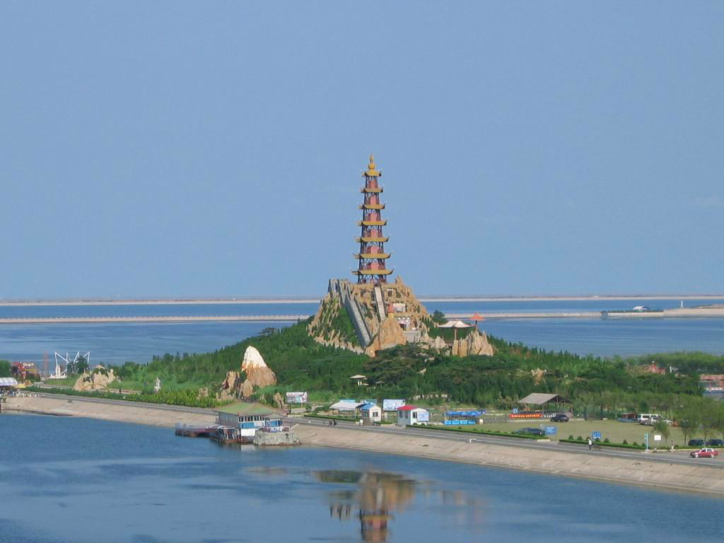 东营天鹅湖旅游度假区