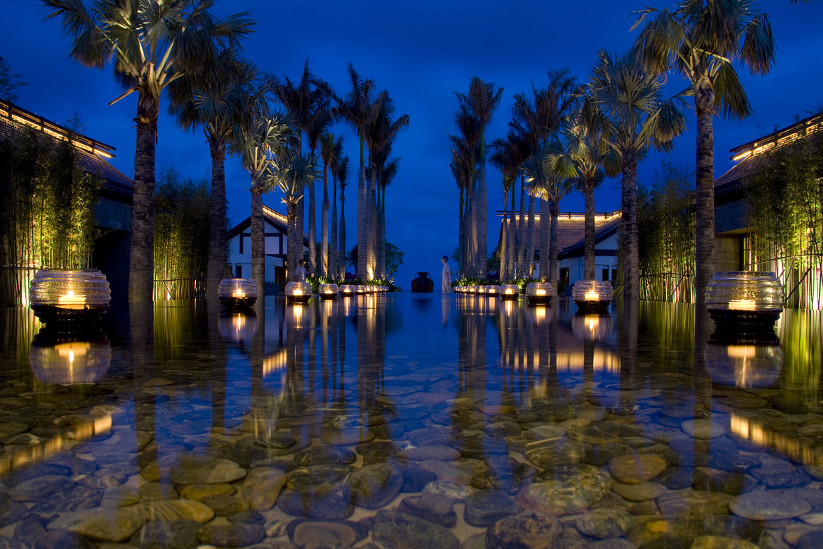  p> a target="_blank" href="/item/香水湾君澜度假酒店位于美丽的