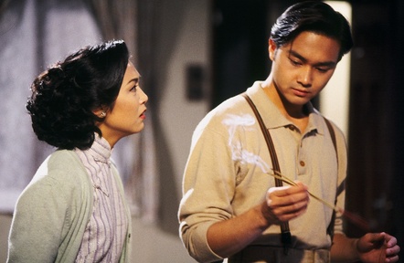 《黄浦倾情》是1994年 a href="#" data-lemmaid="7051877">香港电视