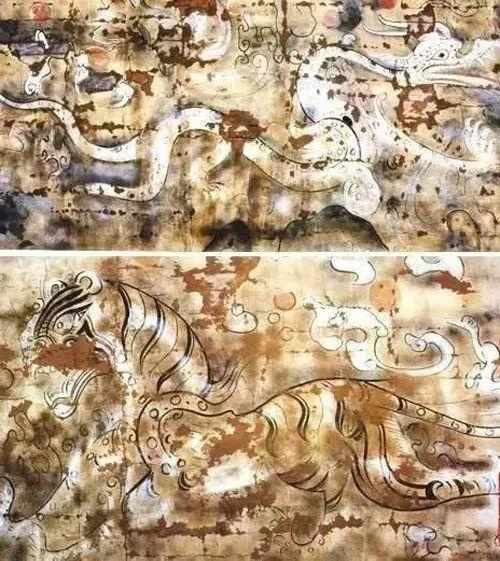 平陆汉壁画墓_百度百科