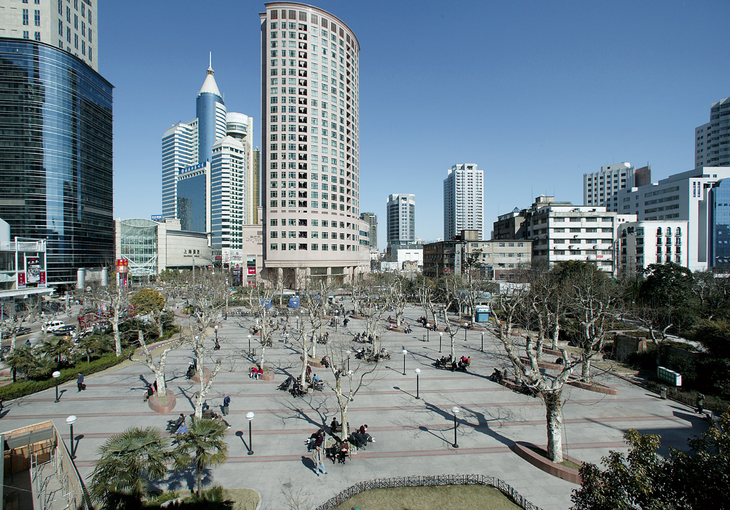 上海淮海公园