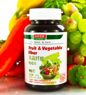 汤臣倍健健果蔬纤维片