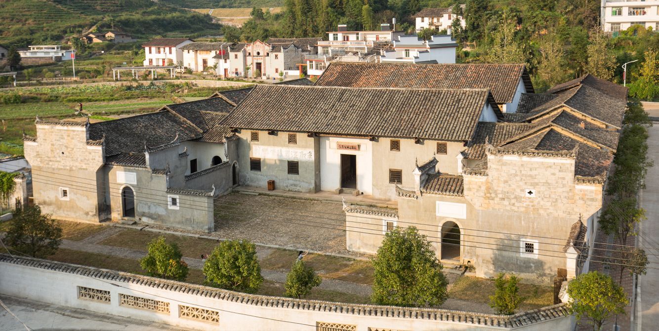 宁都小布镇景区