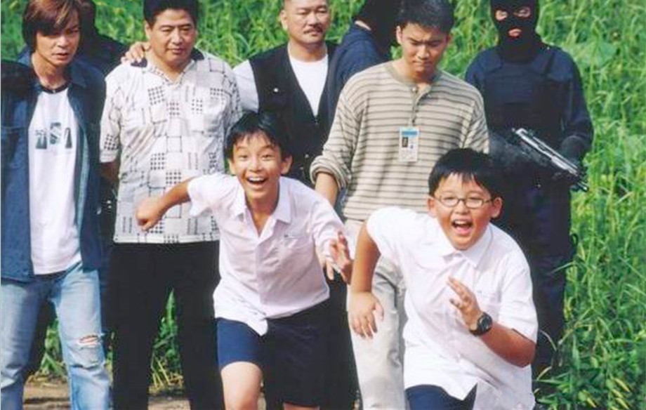 小孩不笨inotstupid(2002)