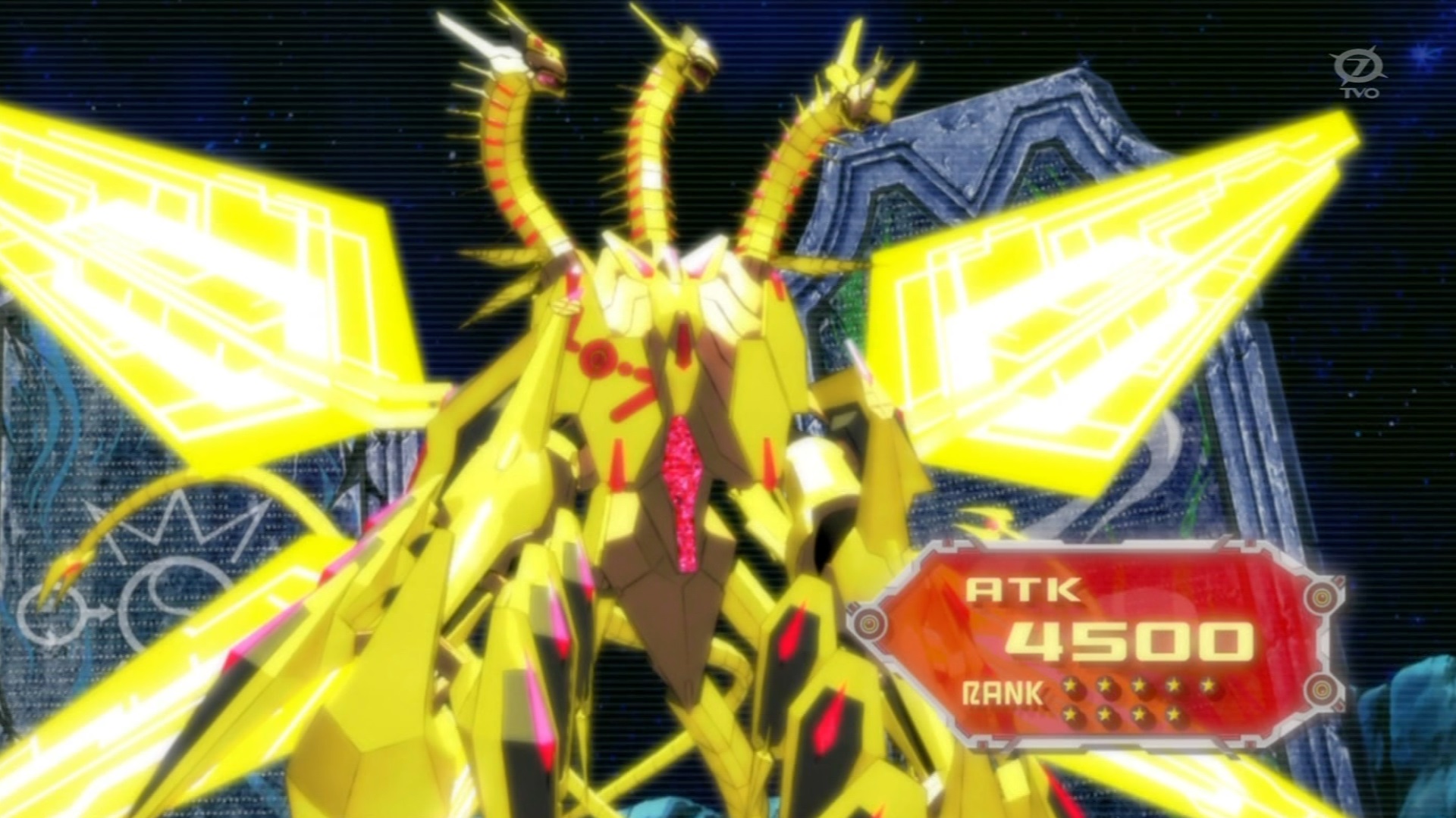 混沌编号107 超银河眼时空龙