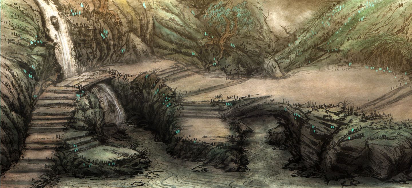 轩辕剑外传:天之痕