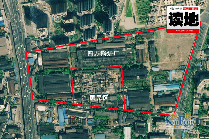 上海市闸北区大宁路街道