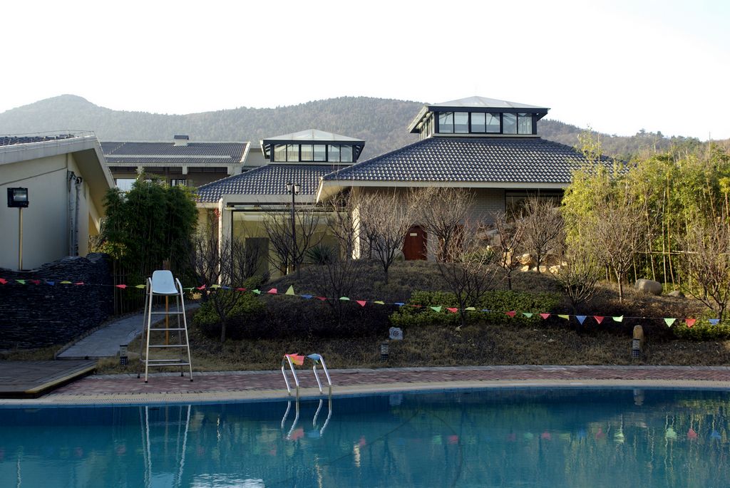 南京汤山颐尚温泉