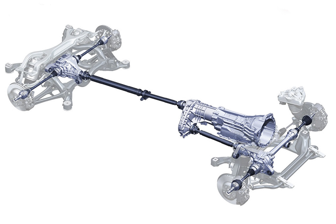 data-lemmaid="1562792">四轮驱动 /a>,是汽车四个车轮都能得到驱动力