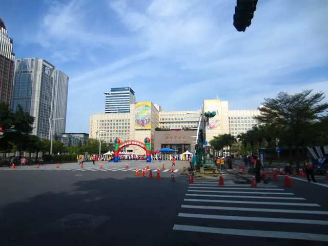 国父纪念馆站