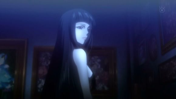 王陵璃华子,动画《 a target="_blank" href="/item/心理测量者