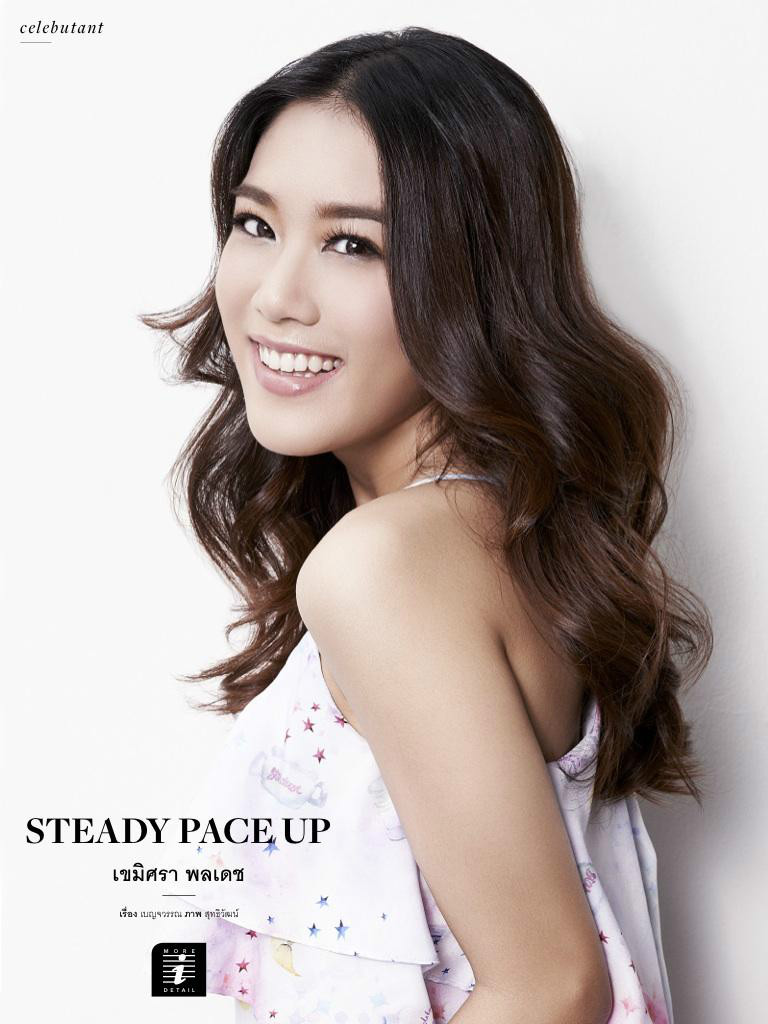  p>葵咪莎拉·普碟(belle),1995年9月16日出生于泰国,泰国女演员,毕业